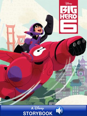 cover image of Disney Classic Stories: Big Hero 6